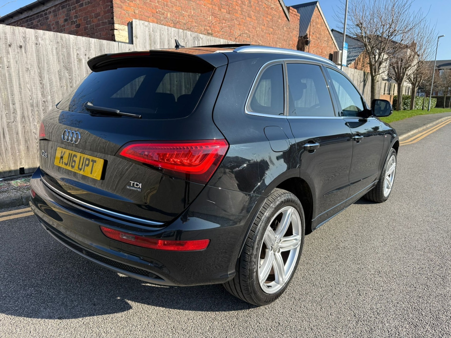 Used Audi Q5 2016 for sale - 77749459: Photo 7