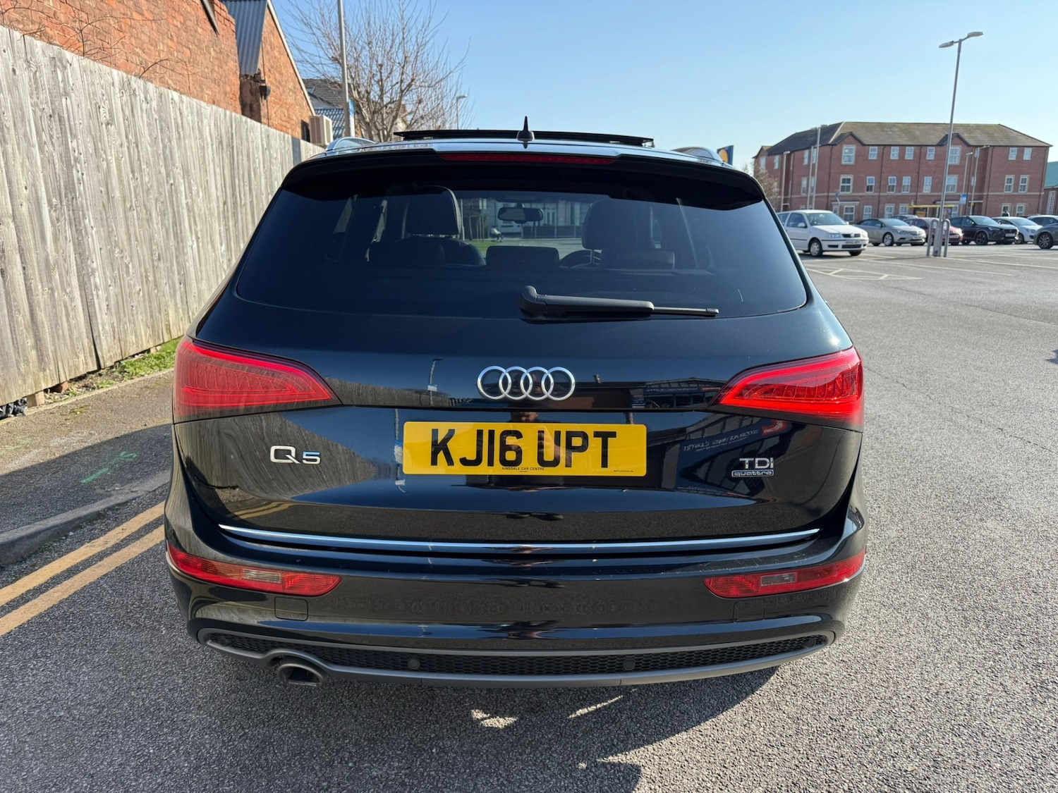 Used Audi Q5 2016 for sale - 77749459: Photo 8