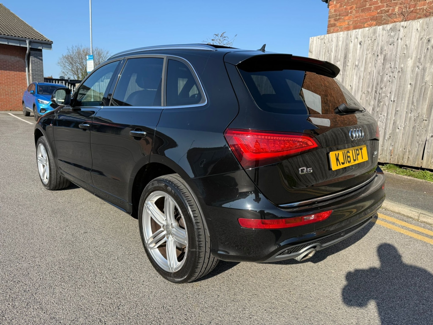 Used Audi Q5 2016 for sale - 77749459: Photo 9