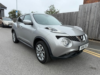 Used Nissan Juke 2016 for sale - 75357924: Photo