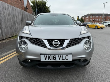 Used Nissan Juke 2016 for sale - 75357924: Photo