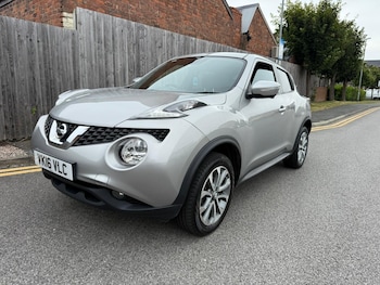Used Nissan Juke 2016 for sale - 75357924: Photo