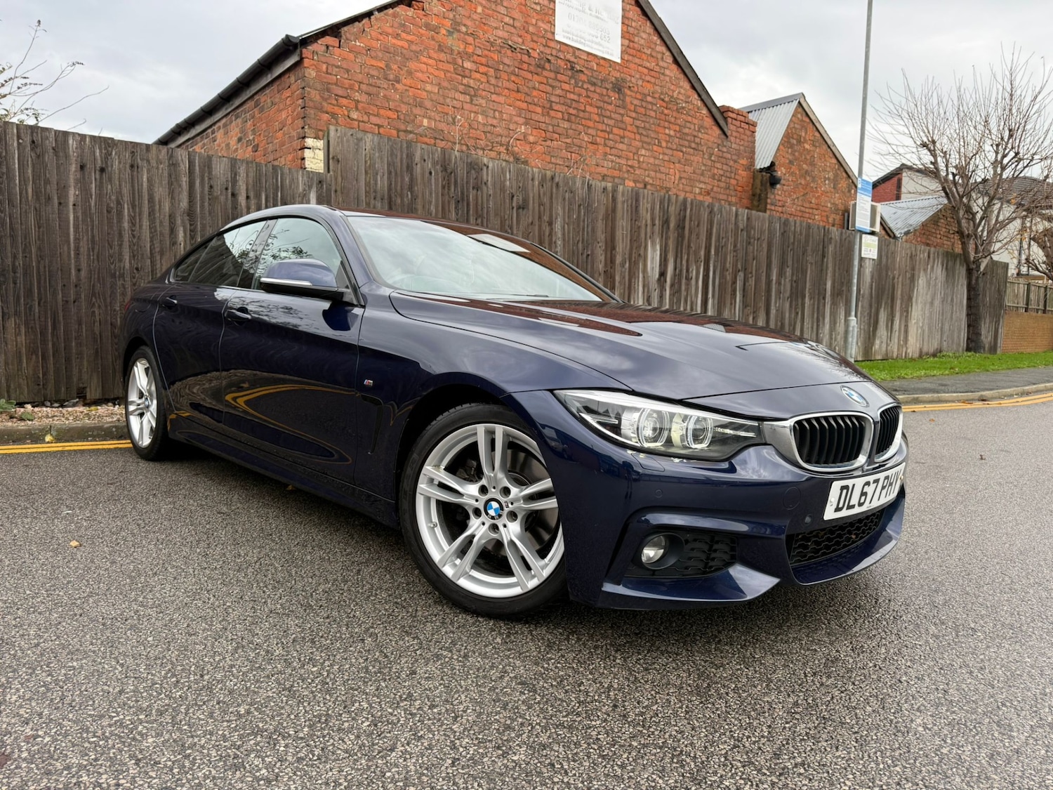 Used BMW 4 Series 2018 for sale - 76555537: Photo 1