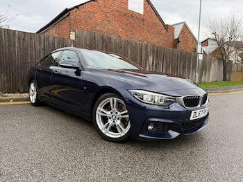 2018 (67) - 430i M Sport 5dr [Professional Media]