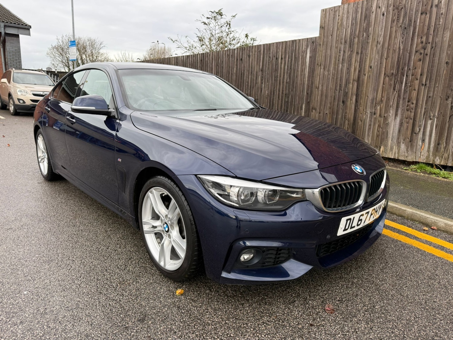 Used BMW 4 Series 2018 for sale - 76555537: Photo 2