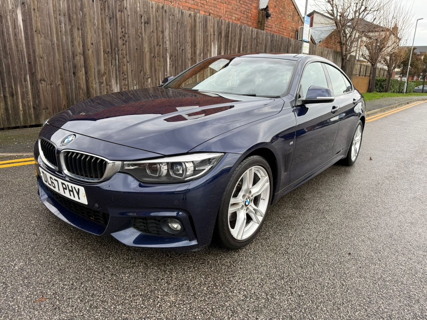 Used BMW 4 Series 2018 for sale - 76555537: Photo 3