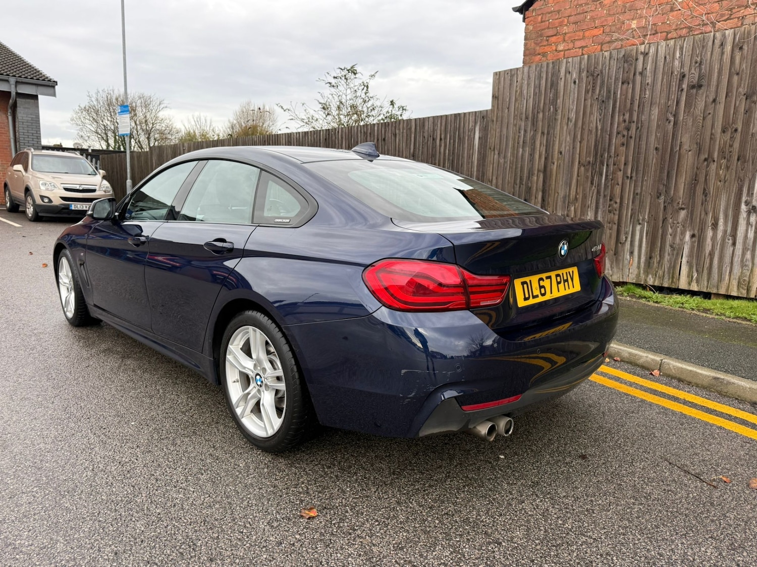 Used BMW 4 Series 2018 for sale - 76555537: Photo 6