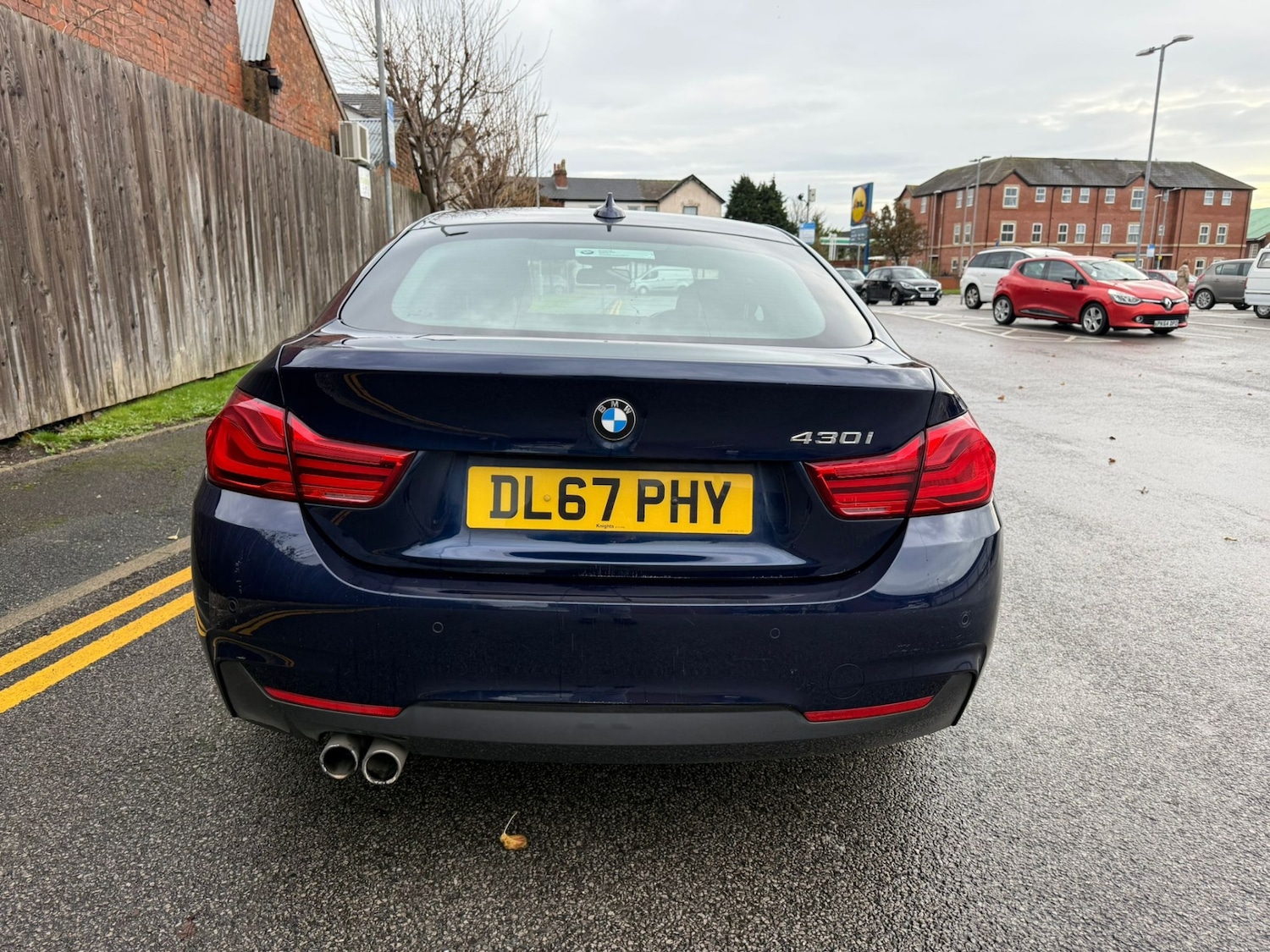 Used BMW 4 Series 2018 for sale - 76555537: Photo 7
