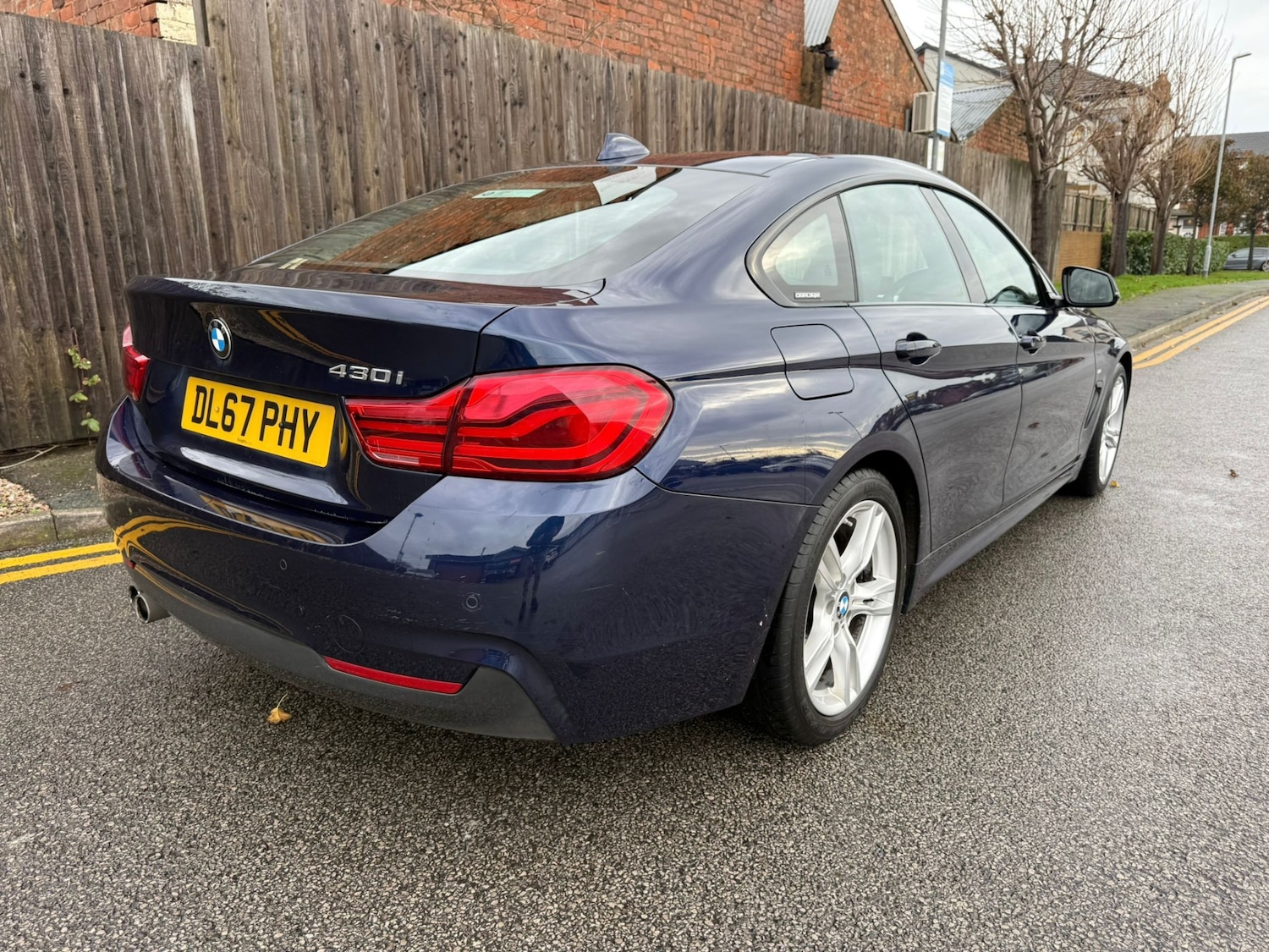 Used BMW 4 Series 2018 for sale - 76555537: Photo 8