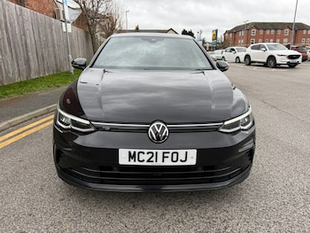 Used Volkswagen Golf 2021 for sale - 77851025: Photo