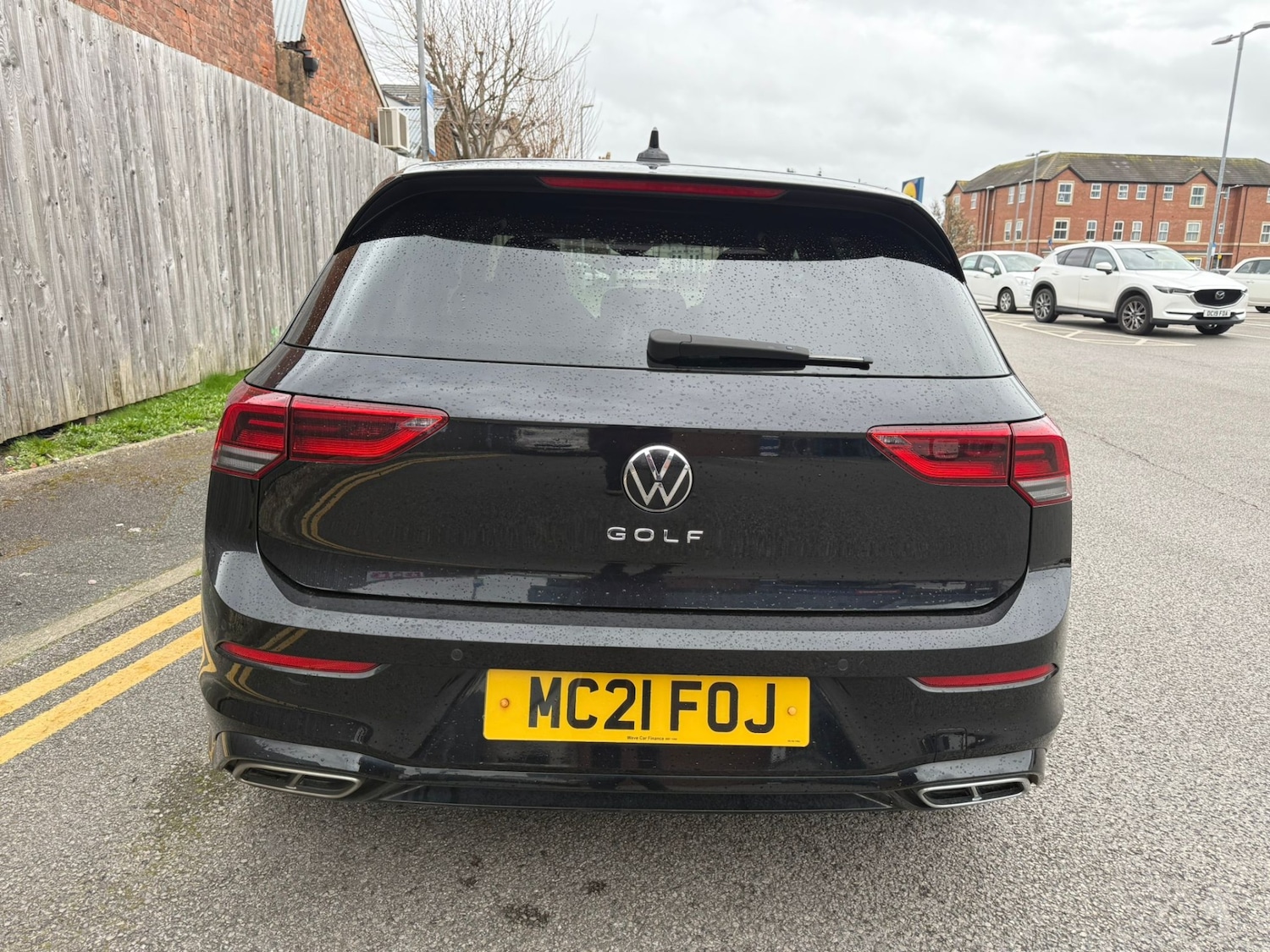 Used Volkswagen Golf 2021 for sale - 77851025: Photo 8