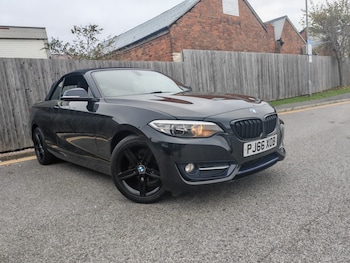 2016 (66) - 218i Sport 2dr [Nav]