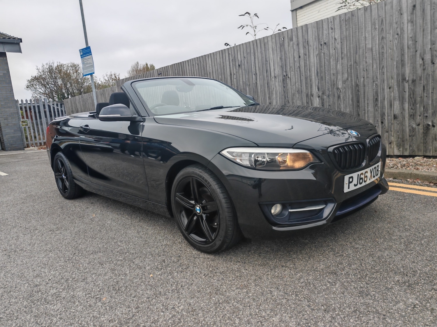 Used BMW 2 Series 2016 for sale - 76265441: Photo 2