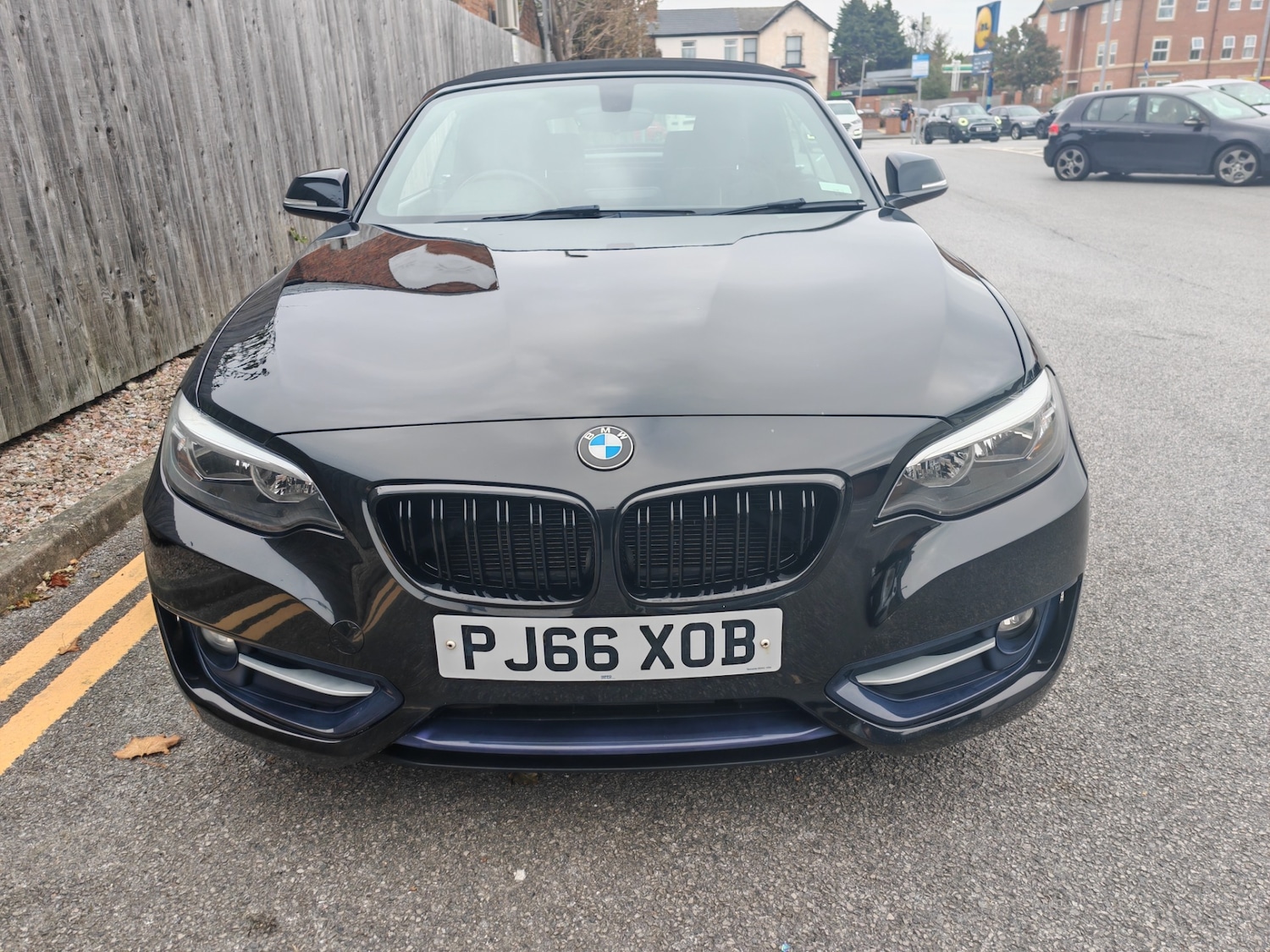 Used BMW 2 Series 2016 for sale - 76265441: Photo 3