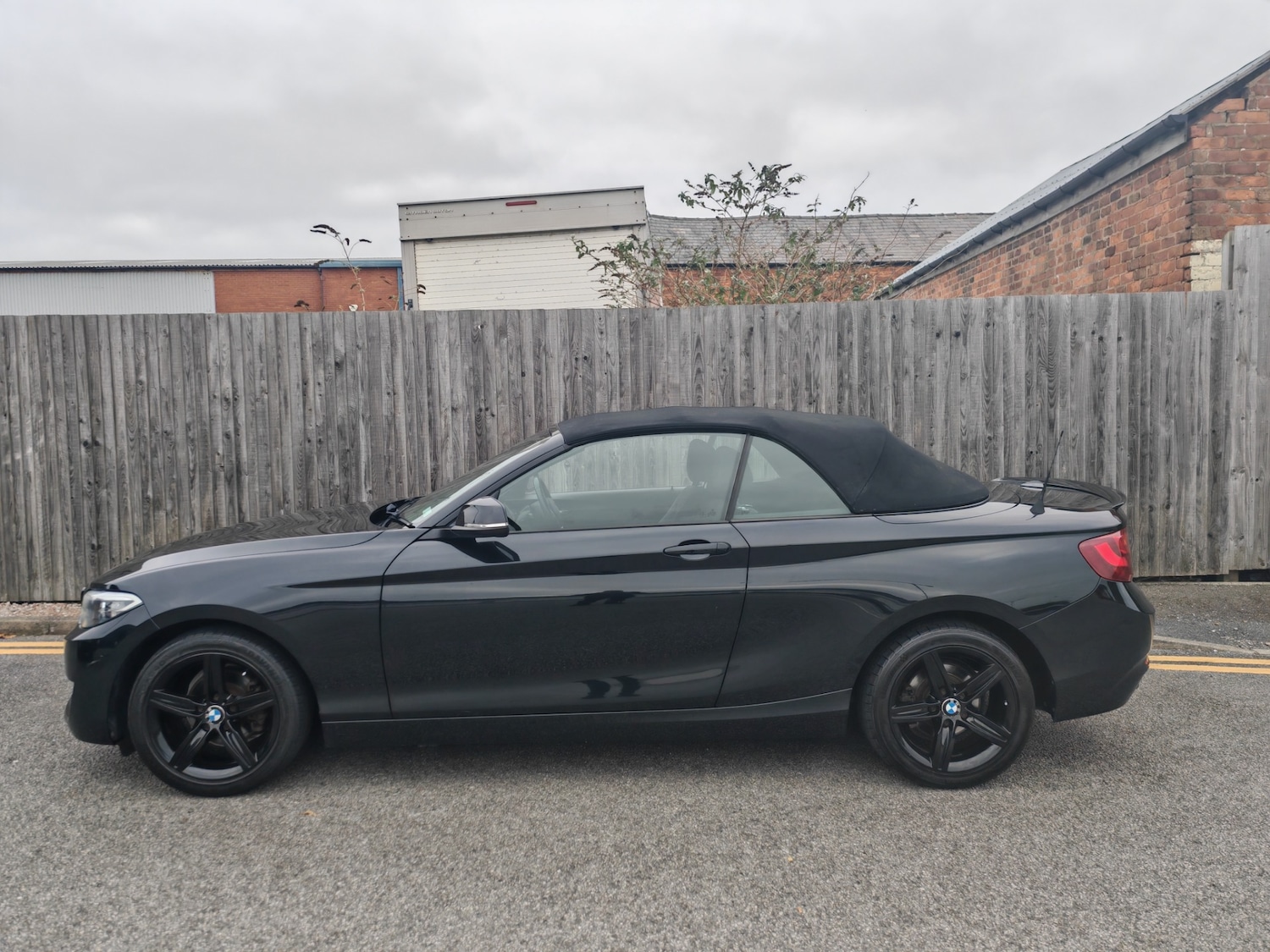 Used BMW 2 Series 2016 for sale - 76265441: Photo 5
