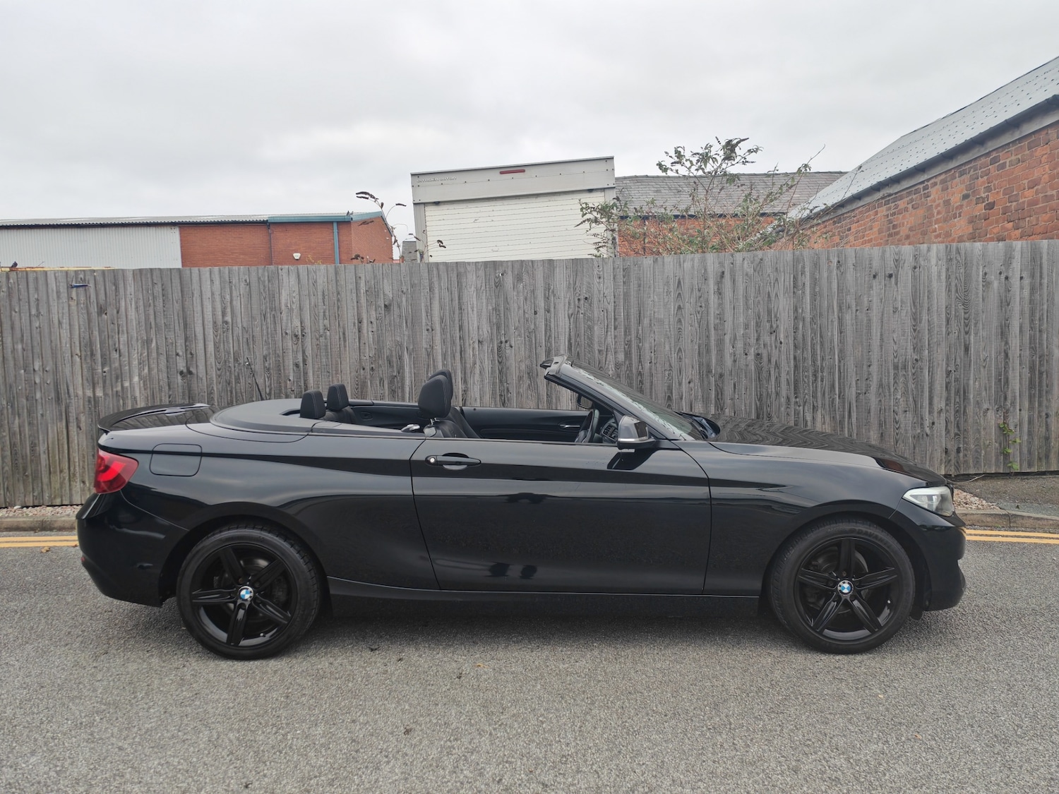 Used BMW 2 Series 2016 for sale - 76265441: Photo 6