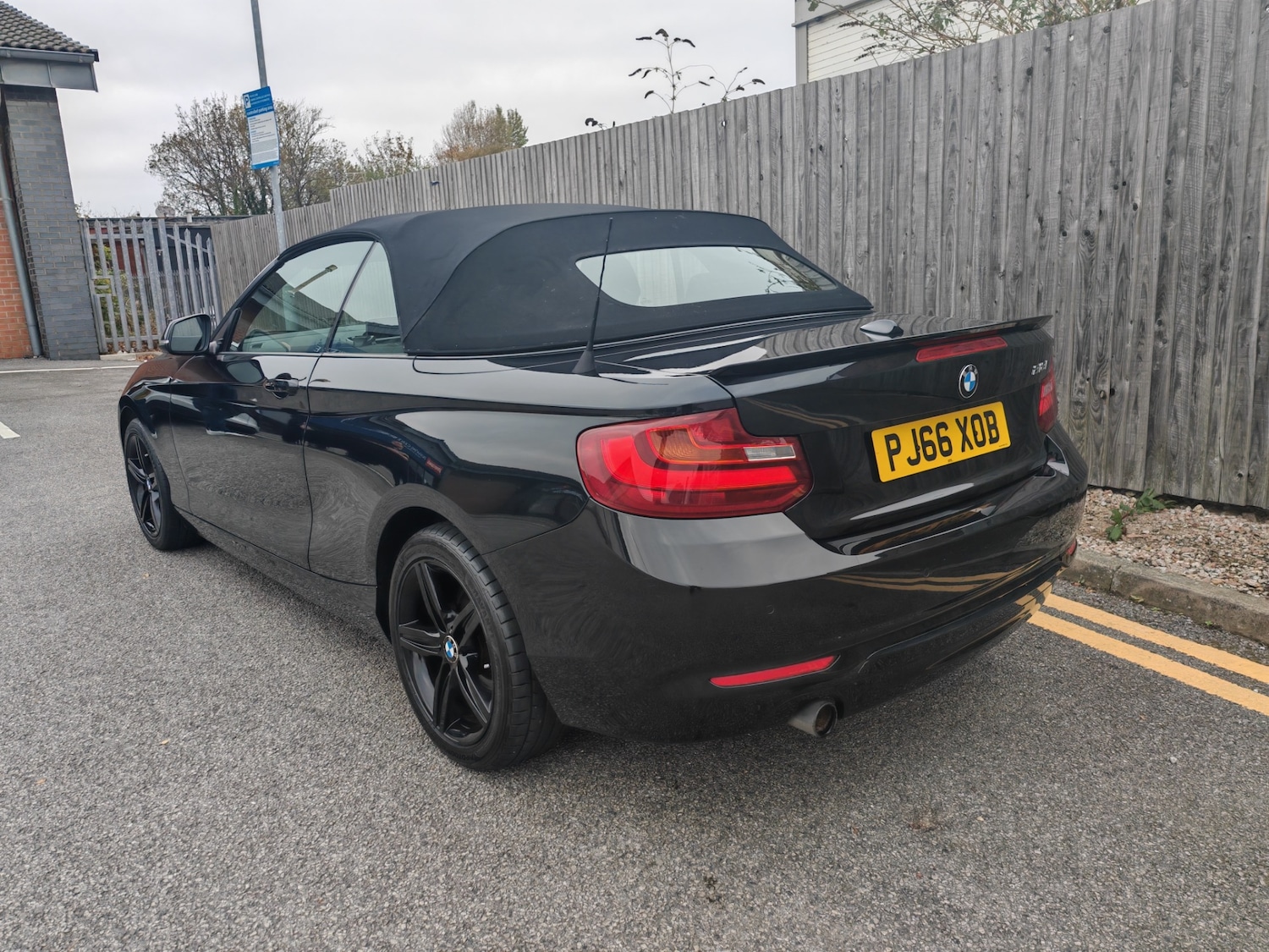 Used BMW 2 Series 2016 for sale - 76265441: Photo 7