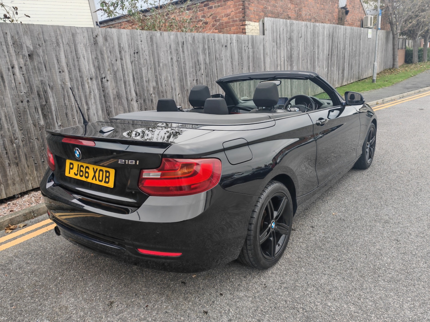 Used BMW 2 Series 2016 for sale - 76265441: Photo 9