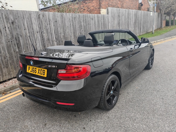 Used BMW 2 Series 2016 for sale - 76265441: Photo 9
