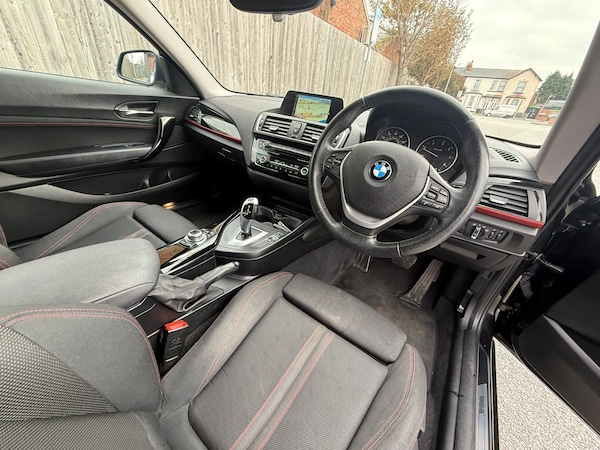 Used BMW 1 Series 2016 for sale - 76280638: Photo 10