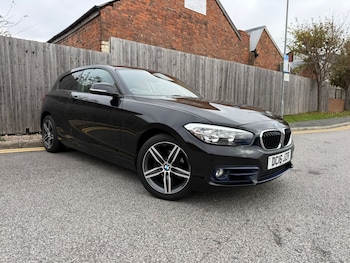 2016 (16) - 118d Sport 3dr Step Auto