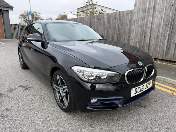 Used BMW 1 Series 2016 for sale - 76280638: Photo 2