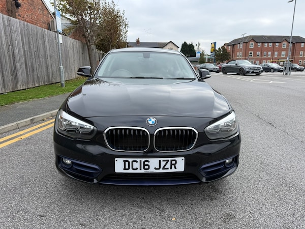 Used BMW 1 Series 2016 for sale - 76280638: Photo 3