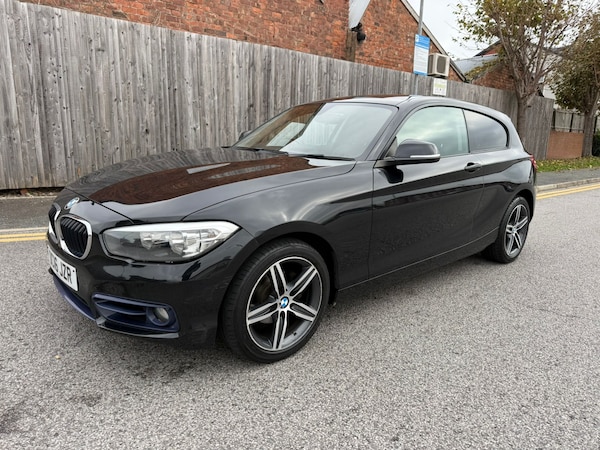 Used BMW 1 Series 2016 for sale - 76280638: Photo 4