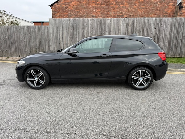 Used BMW 1 Series 2016 for sale - 76280638: Photo 5
