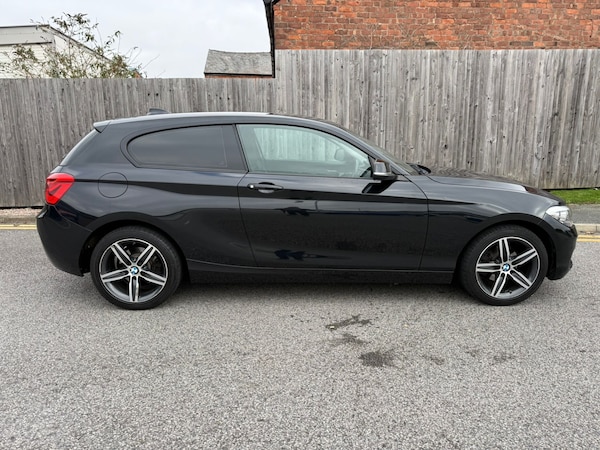 Used BMW 1 Series 2016 for sale - 76280638: Photo 6