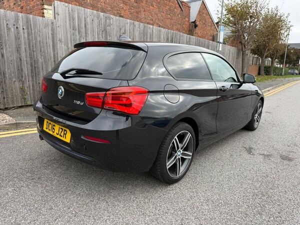 Used BMW 1 Series 2016 for sale - 76280638: Photo 7