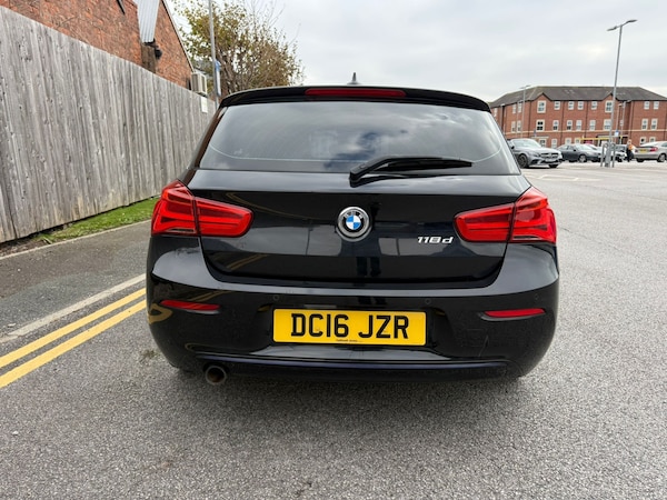 Used BMW 1 Series 2016 for sale - 76280638: Photo 8