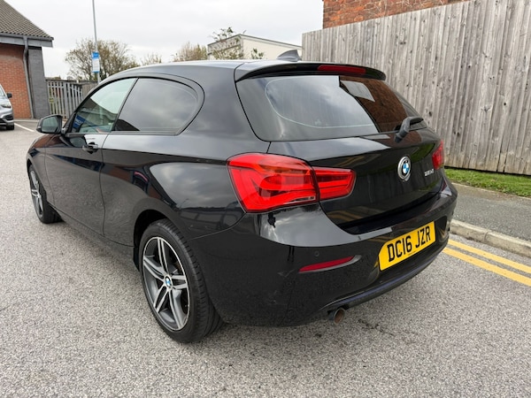 Used BMW 1 Series 2016 for sale - 76280638: Photo 9