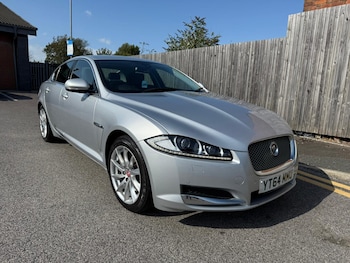 Used Jaguar XF 2014 for sale - 75486875: Photo