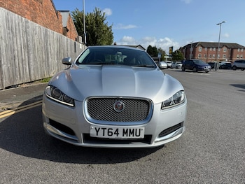 Used Jaguar XF 2014 for sale - 75486875: Photo