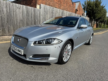 Used Jaguar XF 2014 for sale - 75486875: Photo