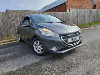 Peugeot, 208 2012 (62) 1.4 HDi Active 5dr