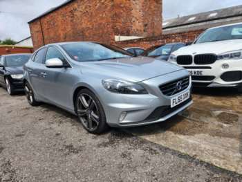 2015 (65) - D4 [190] R DESIGN Lux Nav 5dr