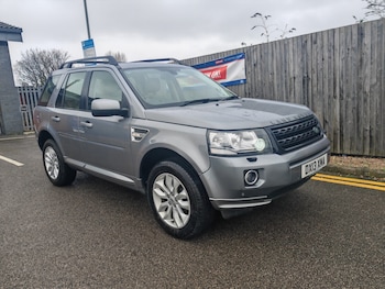Used Land Rover Freelander 2013 for sale - 77476068: Photo