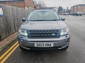 Used Land Rover Freelander 2013 for sale - 77476068: Photo
