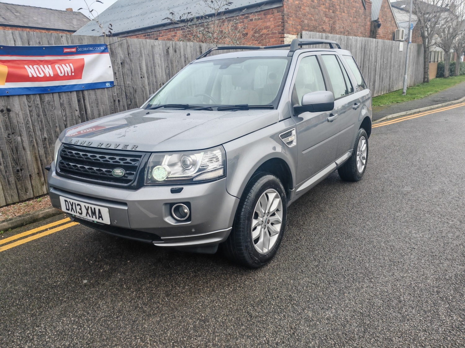 Used Land Rover Freelander 2013 for sale - 77476068: Photo 4
