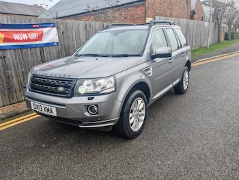 Used Land Rover Freelander 2013 for sale - 77476068: Photo