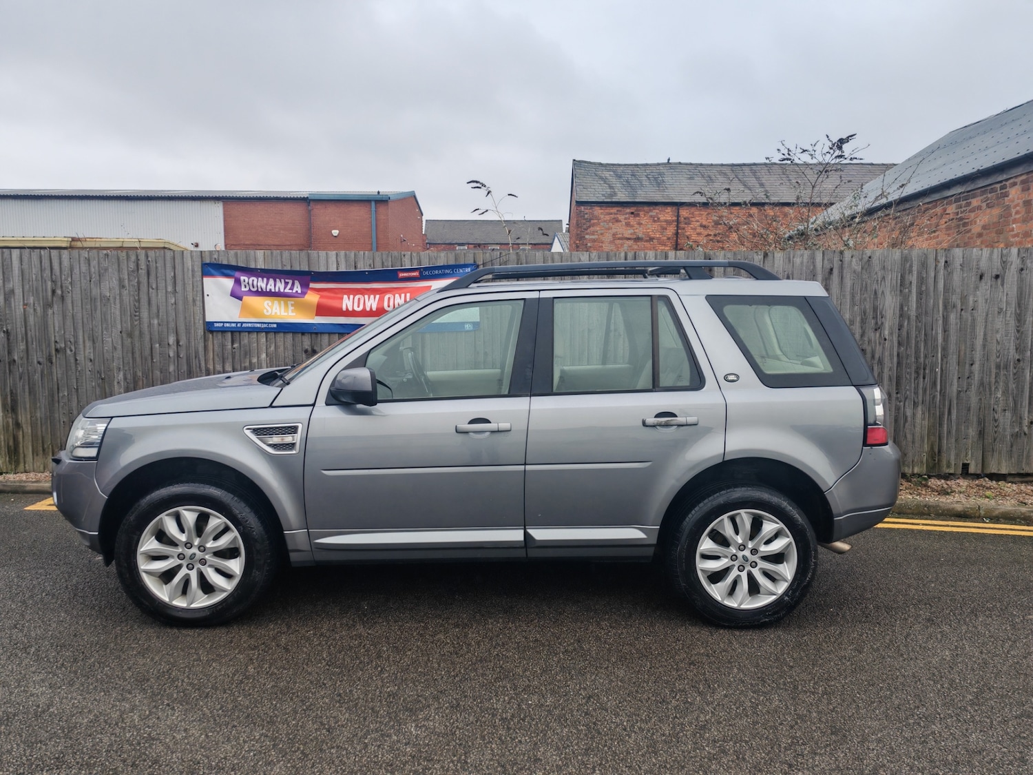 Used Land Rover Freelander 2013 for sale - 77476068: Photo 5