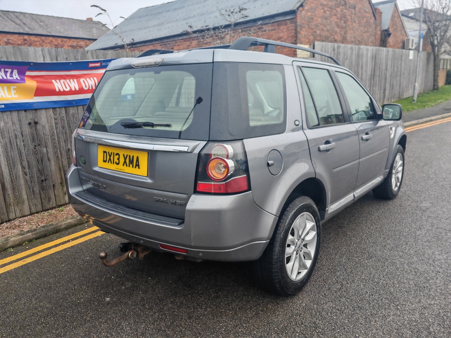 Used Land Rover Freelander 2013 for sale - 77476068: Photo 7