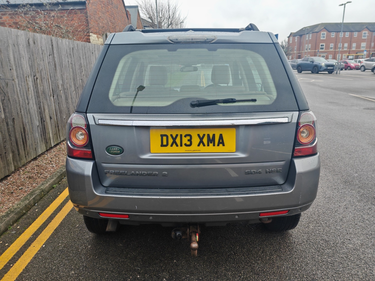 Used Land Rover Freelander 2013 for sale - 77476068: Photo 8