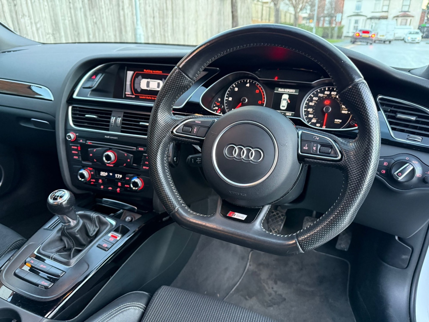 Used Audi A4 2013 for sale - 77173354: Photo 10