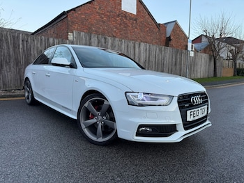 Audi A4 feature image