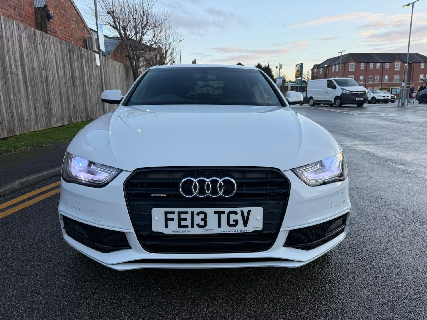 Used Audi A4 2013 for sale - 77173354: Photo 3