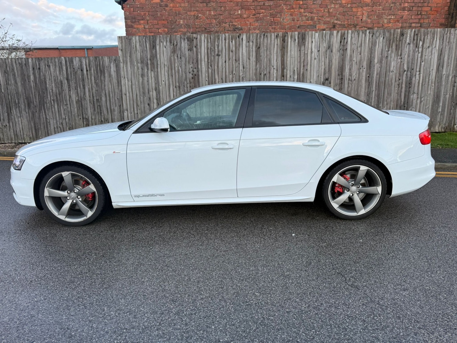 Used Audi A4 2013 for sale - 77173354: Photo 5