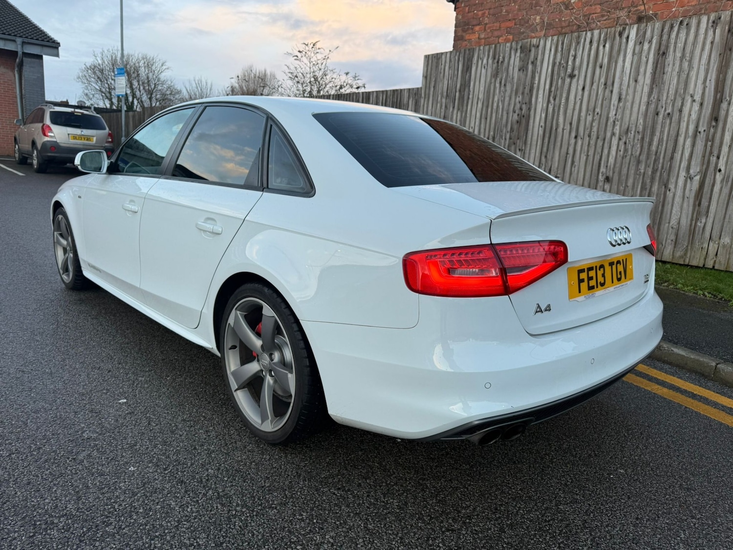 Used Audi A4 2013 for sale - 77173354: Photo 7